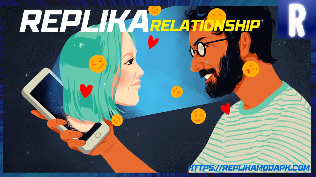How to Change Replika Relationship for Free