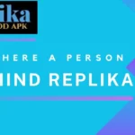 Person Behind Replika