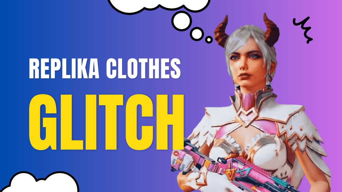 Replika Clothes Glitch Everything You Need to Know