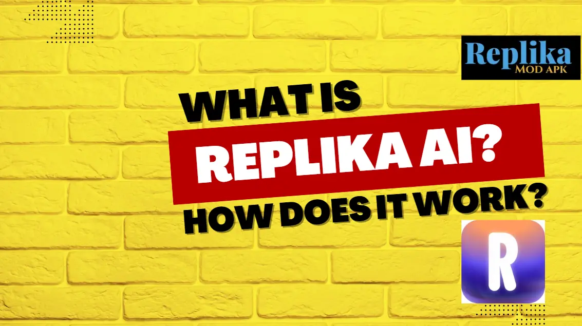 what is Replika Ai and how does it work