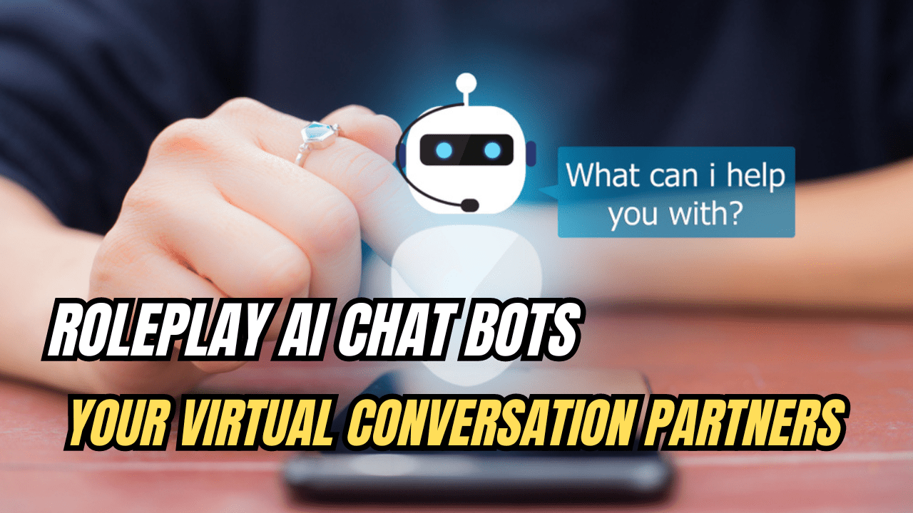 Roleplay AI Chat Bots: Your Virtual Conversation Partners - Replika AI ...